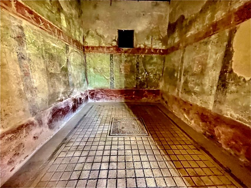 Pompeii - Vesuvius & Wine from Amalfi Coast all inclusive - Quick hits from Pompeii to Vesuvius