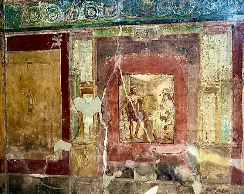 Pompeii - Vesuvius & Wine from Amalfi Coast all inclusive - Value for the price: what you’re really paying for