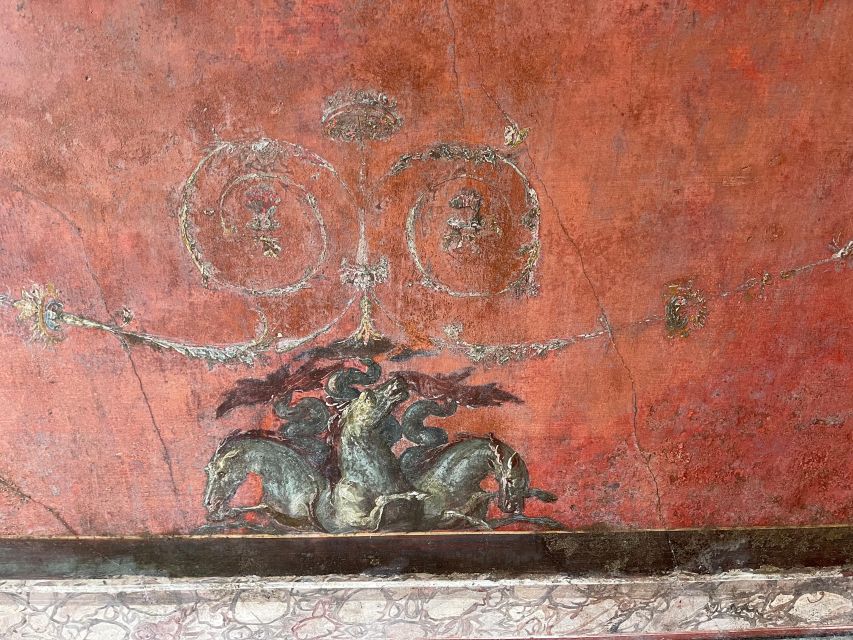 Pompeii-Vesuvius & Winery All Inclusive Tour From Positano - The winery stop: volcanic grapes, guided tasting, and light lunch