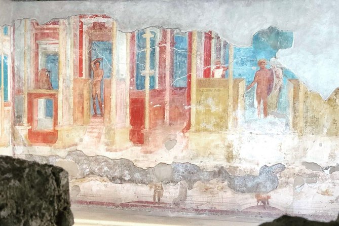 Pompeii & Vesuvius with Lunch & Wine Tasting from Positano - Hotel pickup and the drive to Pompeii: when the day really starts