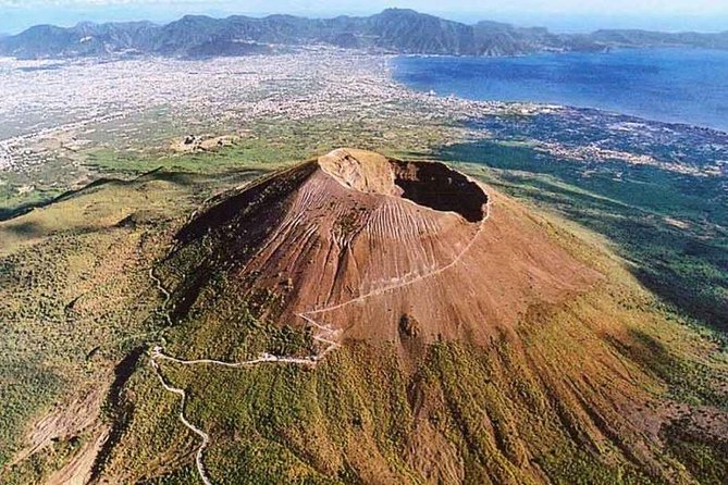 Pompeii & Vesuvius with Lunch & Wine Tasting from Positano - Vigna delle Rose (Casa Setaro): what the UNESCO winery stop is really like