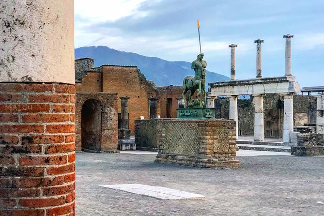 Pompeii & Vesuvius with Lunch & Wine Tasting from Positano - Who this tour suits best (and who should consider a different plan)