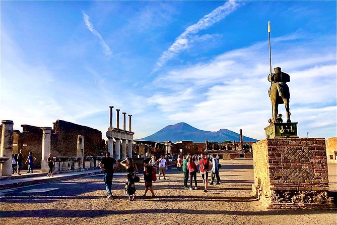 Pompeii & Vesuvius with Lunch & Wine Tasting from Positano - Should you book Pompeii and Vesuvius with lunch and wine from Positano?