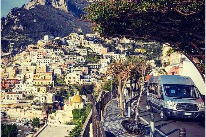 Pompeii Wine Tasting Tour from Positano - Transportation and driver experience from Positano