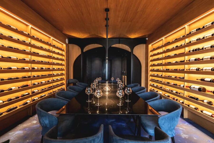 Positano: a journey through local wines - Meet Luigi: The Sommelier’s Role in What You Taste