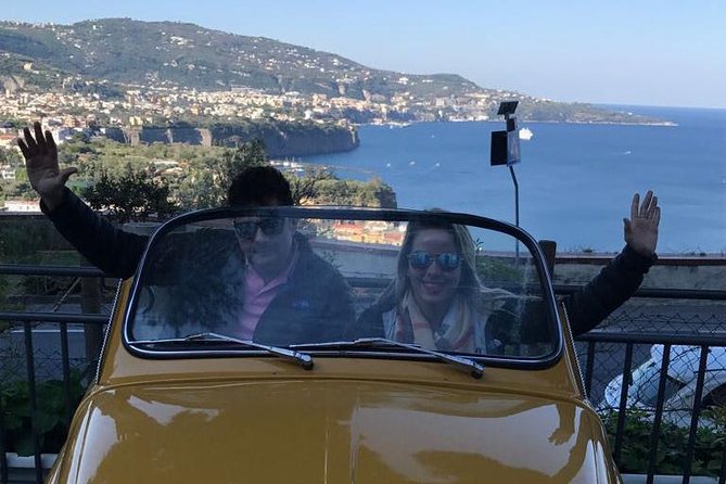 Positano, Amalfi and Ravello by Mercedes Van from Naples - Stop 2: Positano in about an hour—how to make it count