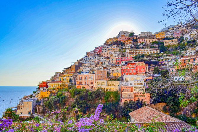 Positano, Amalfi and Ravello by Mercedes Van from Naples - How to manage time (and avoid the common short-visit regrets)