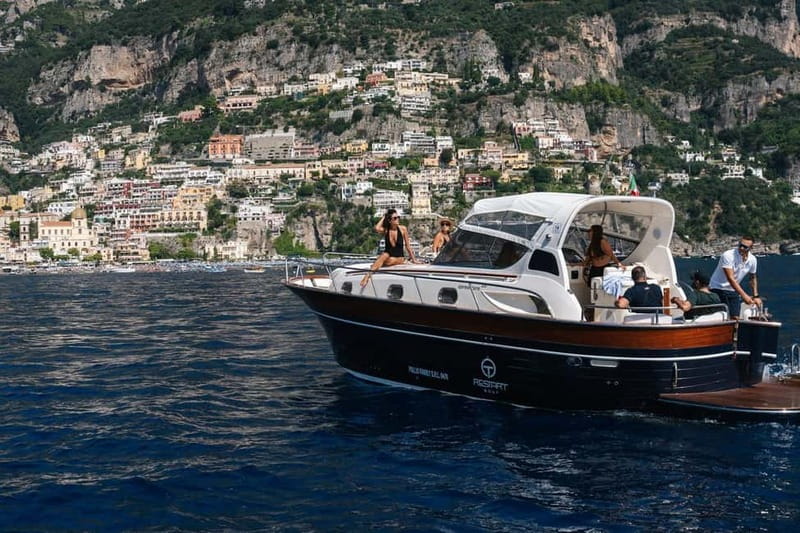 Positano: Amalfi Coast & Emerald Grotto Private Boat Tour - A Few Practical Tips That Make the Day Easier