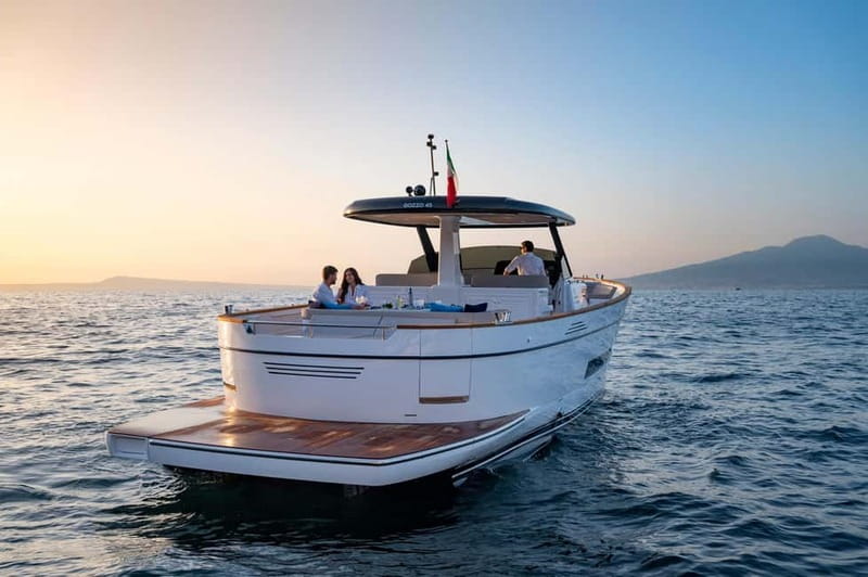 Positano: Amalfi Coast & Emerald Grotto Private Boat Tour - Private Group Value: Price, What’s Included, and Who It’s For