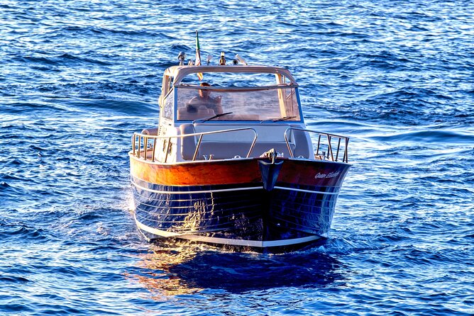 Positano e Amalfi exclusive cruise - Amalfi free time: make the most of your ~2 hours ashore