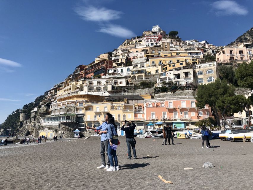 Positano: Old Town Walking Tour with Archaeologist Guide - Key Highlights You’ll Feel on This Walk