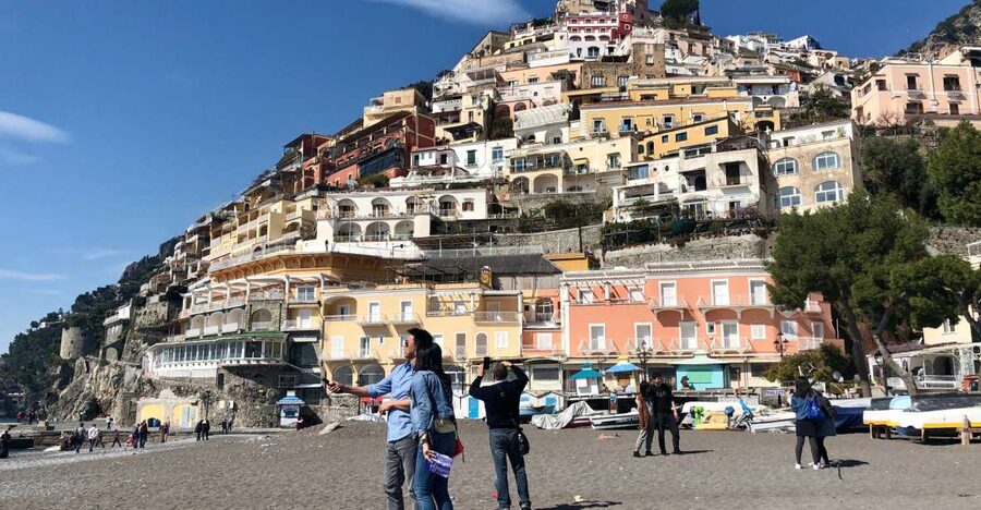 Positano: Old Town Walking Tour with Archaeologist Guide - Positano’s Old Town Lanes: How This Tour Gets You Unstuck