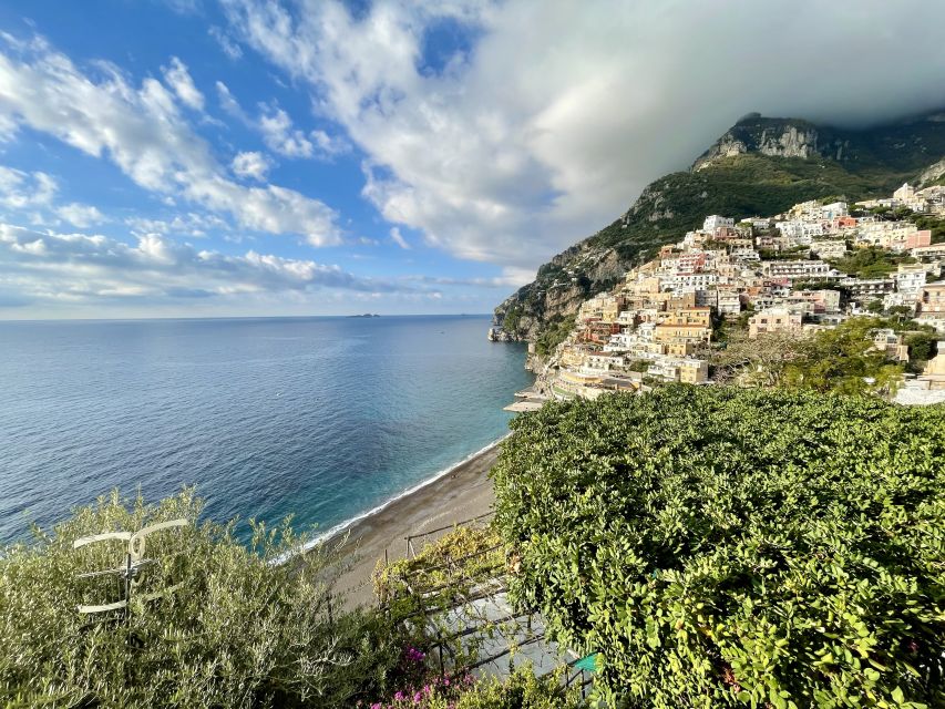 Positano: Old Town Walking Tour with Archaeologist Guide - The Church of Santa Maria Assunta: Where Layers of Positano Meet