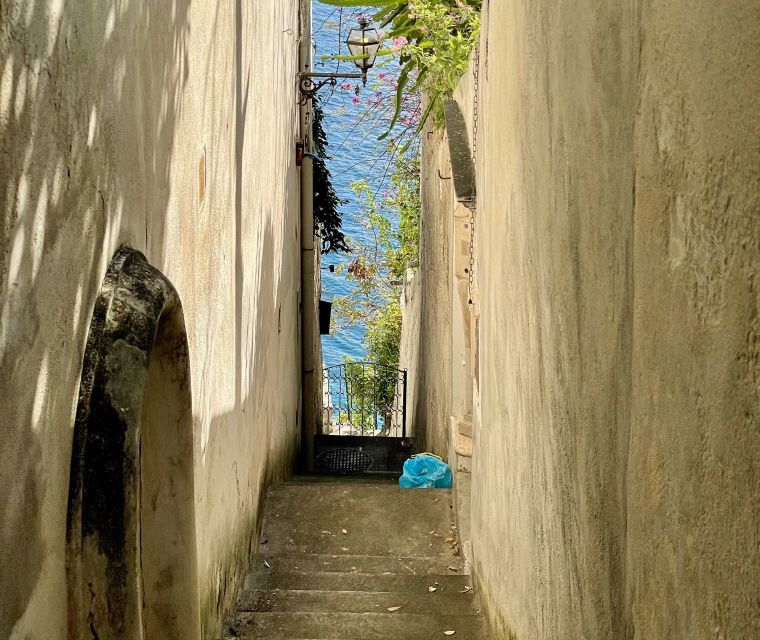Positano: Old Town Walking Tour with Archaeologist Guide - Price and Value: Is $112.15 Worth It for 2 Hours?