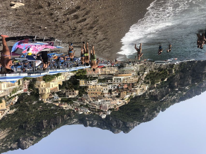 Positano: Old Town Walking Tour with Archaeologist Guide - Should You Book This Positano Old Town Walking Tour?