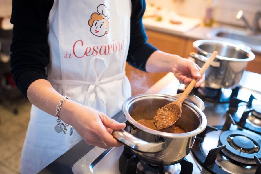 Positano: Pasta & Tiramisu Cooking Class at a Local's Home - Two pasta types from scratch, plus the best sauce moment