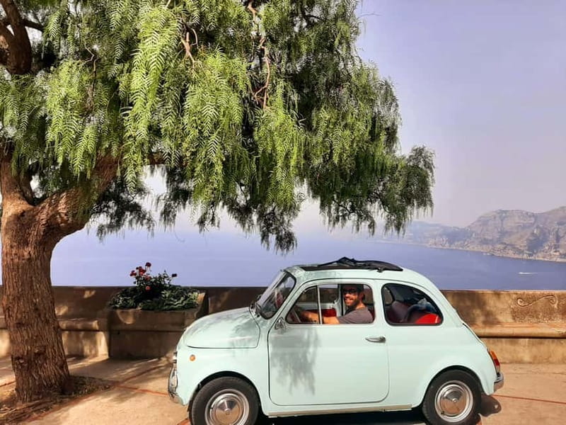 Positano/Praiano: Iconic Fiat 500 Private Amalfi Coast Tour - Should you book the Iconic Fiat 500 Private Amalfi Coast Tour?