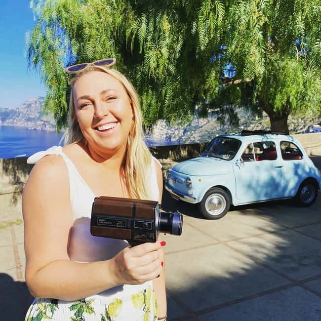 Positano/Praiano: Iconic Fiat 500 Private Amalfi Coast Tour - Price and value: what you’re really paying for (about $308 for up to 2)