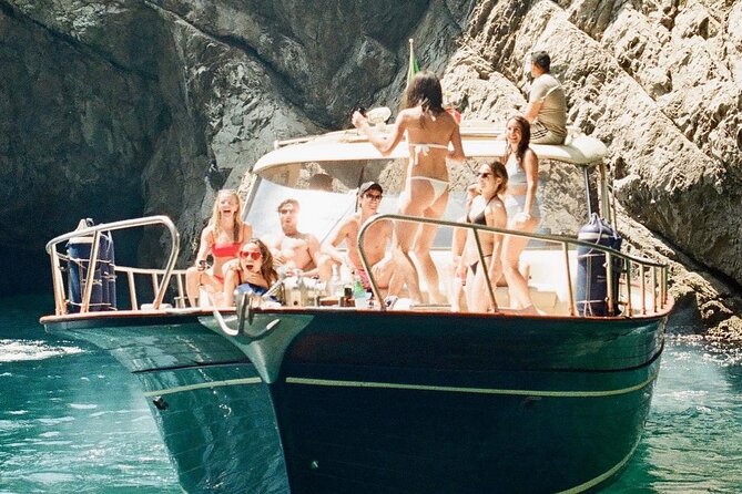 Positano , Praiano to Capri private boat tour - Price, Value, and the Capri Extras That Catch People Off Guard