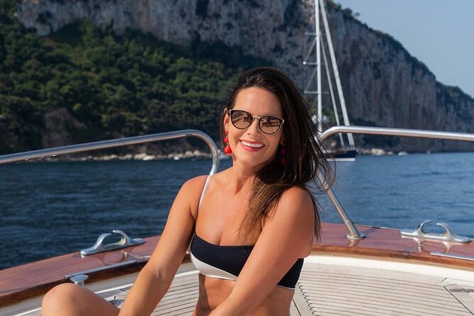 Positano , Praiano to Capri private boat tour - Who Should Book This Positano to Capri Private Boat Tour