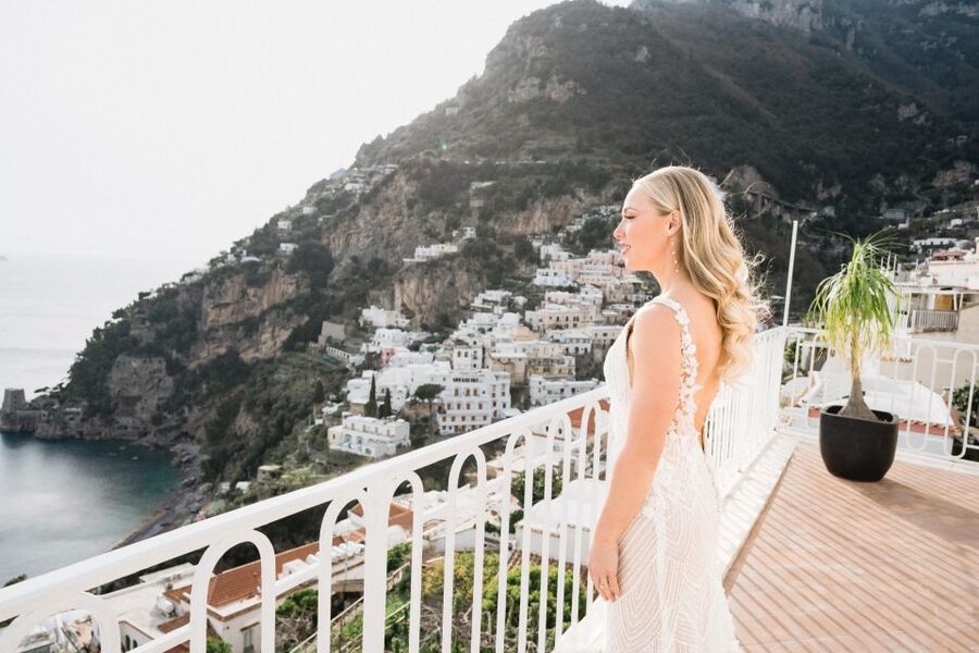 Positano: Private Photo Shoot with a PRO Photographer - Planning your look with Roberto before you meet