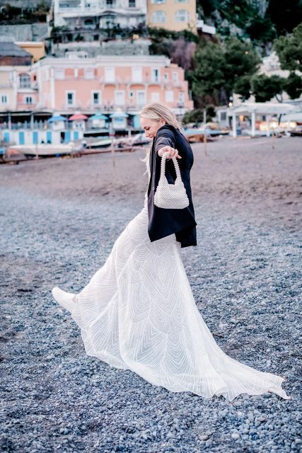 Positano: Private Photo Shoot with a PRO Photographer - Choosing photo styles: couples, portraits, and family with Positano behind you