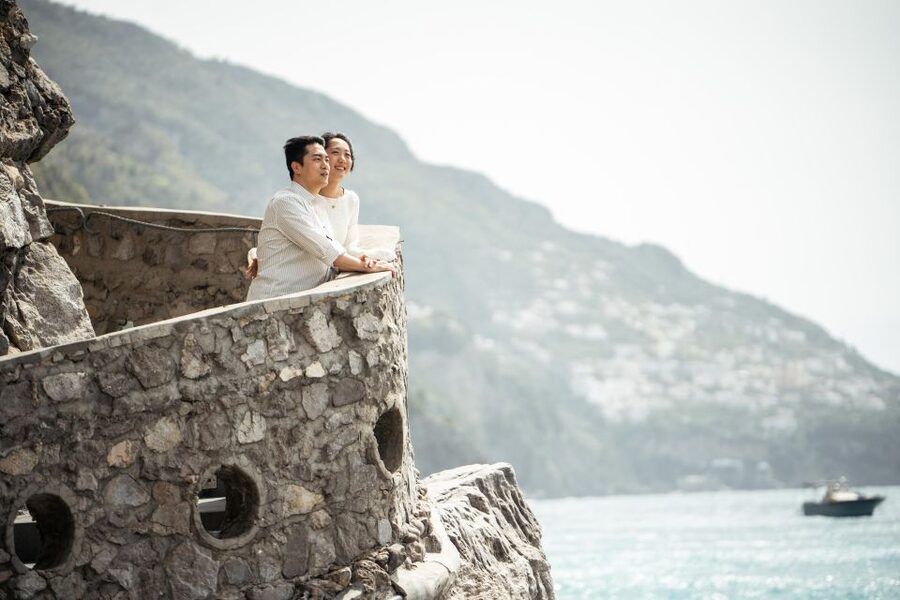 Positano: Private Photo Shoot with a PRO Photographer - Photo deliverables: how many images and what you get back