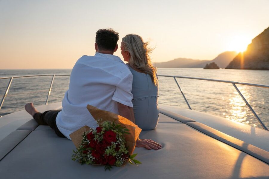 Positano: Private Sunset Boat Experience - Why this Positano sunset boat works for real photos, not just sightseeing