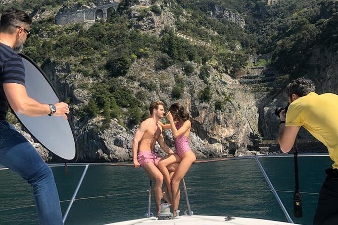 Positano Private Sunset Tour - Private Group Value: Price Per Group and When It Makes Sense