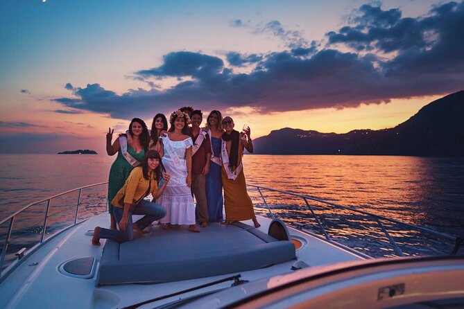 Positano Private Sunset Tour - Weather Reality: When You’ll Need a Backup Plan