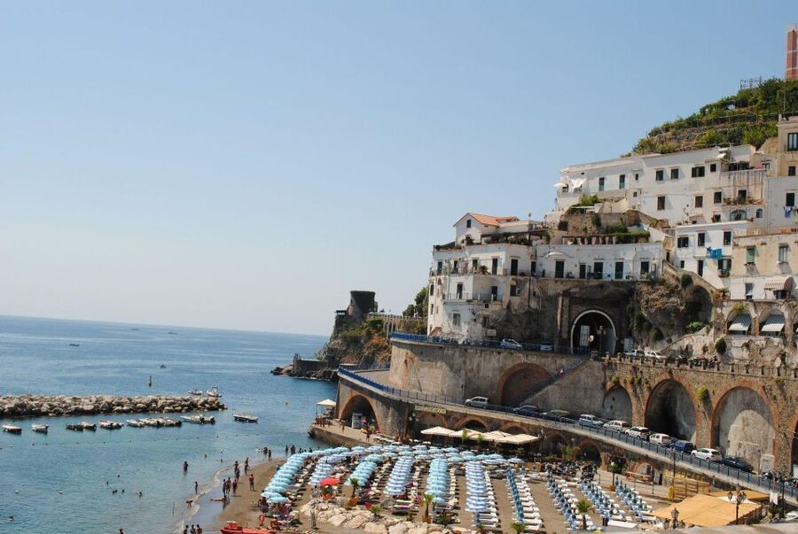 Positano Private Walking Tour - Why a Market Port Made Positano Wealthy