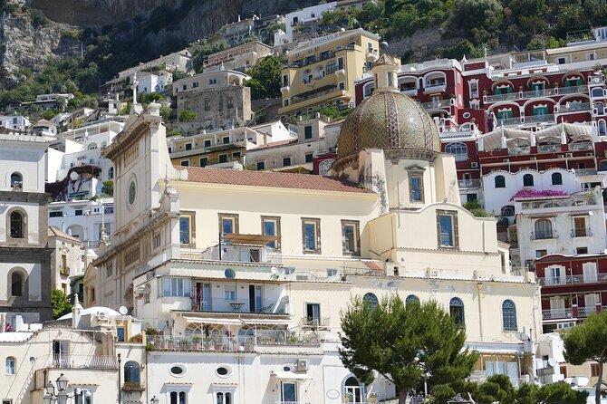 Positano Private Walking Tour With A Professional Guide - First-Century Origins to Villa di Positano: Getting the Story Behind the Views
