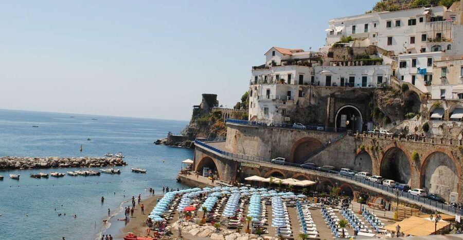 Positano Private Walking Tour - Positano’s Ancient Origins: First-Century Roots and Villa di Positano