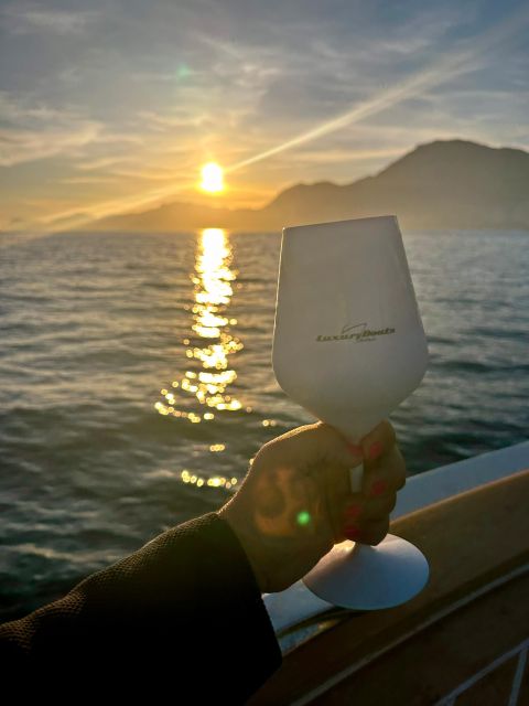 Positano: Shared Sunset Cruise - Key things I’d plan around