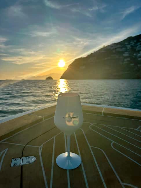 Positano: Shared Sunset Cruise - Fiordo di Furore: the signature photo stop