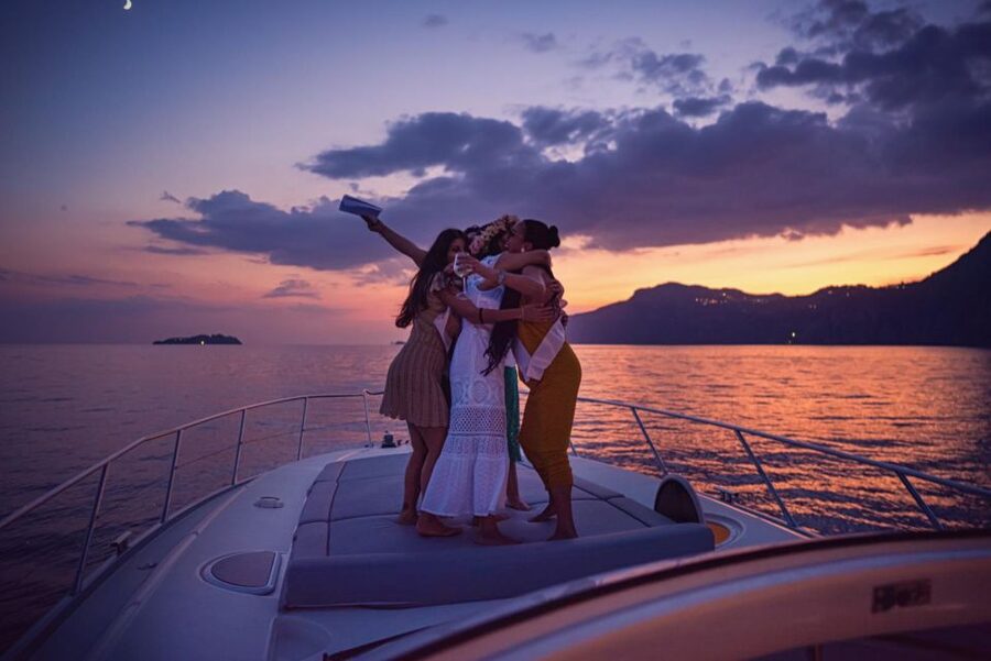 Positano: Shared Sunset Cruise - Positano from the water: the quick photo tour you didn’t know you needed