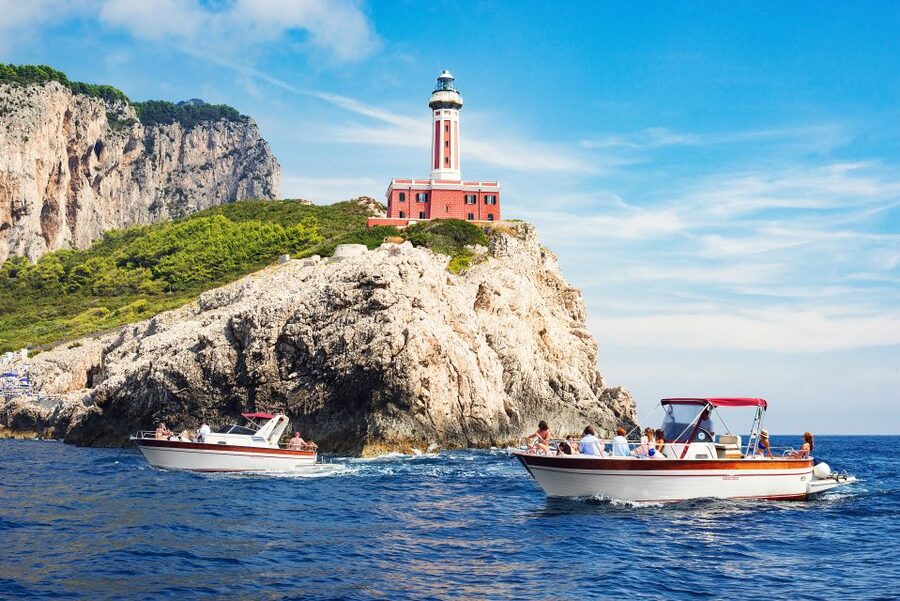 Positano: Small-Group Boat Excursion to Capri Island - Key things to know before you go