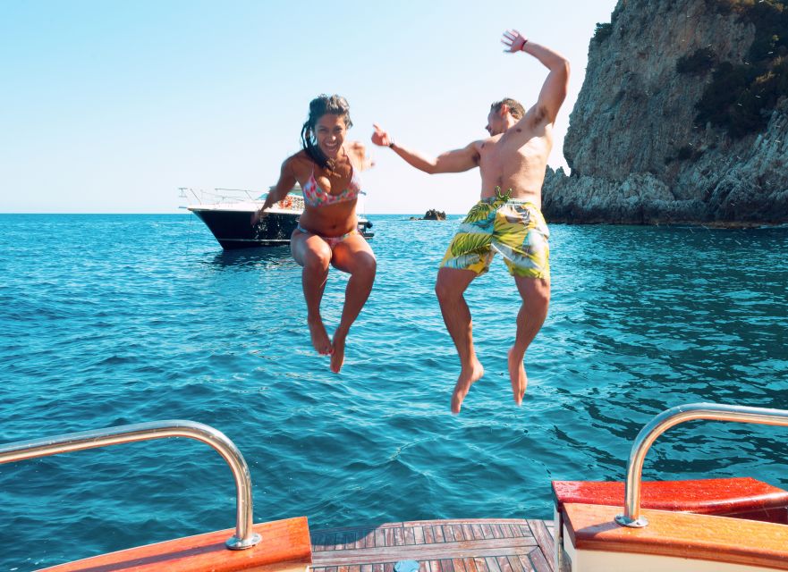 Positano: Small-Group Boat Excursion to Capri Island - Why Capri by Small-Group Boat Still Feels Worth It