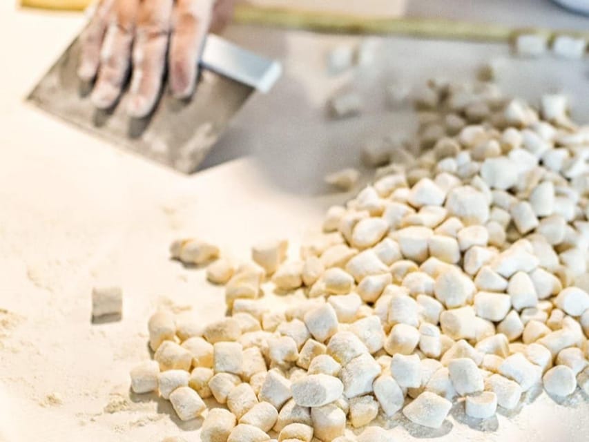 Positano: Small Group Cooking Class with Prosecco & Dessert - Dietary needs: gluten-free and lactose-free options