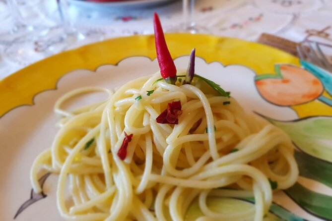 Positano Spaghetti experience - Wine, Limoncello, and the Coast’s Social Pace