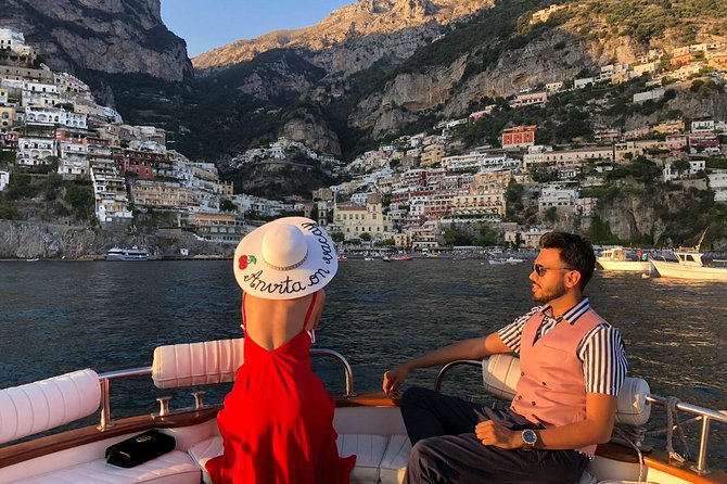 Positano Sunset Cruise - Positano scenic photo stop: a calmer way to see the town’s best angles