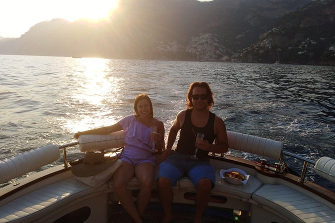 Positano Sunset Cruise - Small-group size: why it changes the whole feel