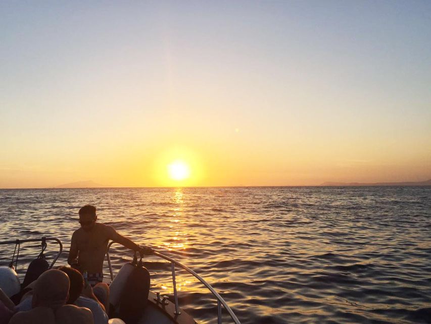 Positano: Sunset Cruise Day Trip with Drinks and Snacks - The onboard minibar: prosecco, limoncello, and simple comfort