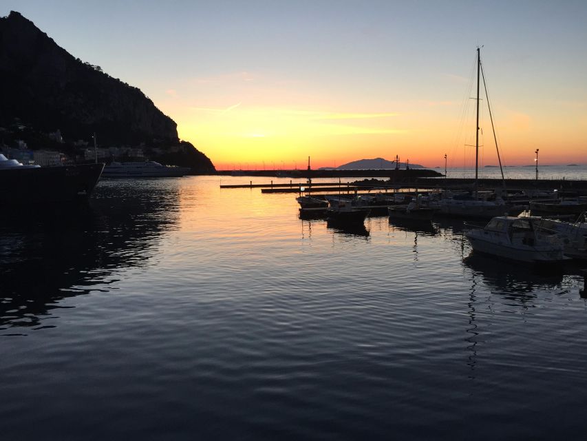 Positano: Sunset Cruise Day Trip with Drinks and Snacks - Price and value: what you should expect for a private Amalfi sunset