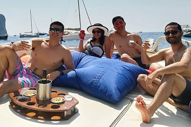 Positano to Capri Private Boat Tour – Scenic Mediterranean Cruise - Key highlights and what matters
