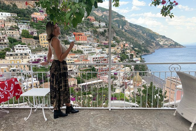 Positano Walking tour - Shop stops and produce tasting: what it feels like in real life