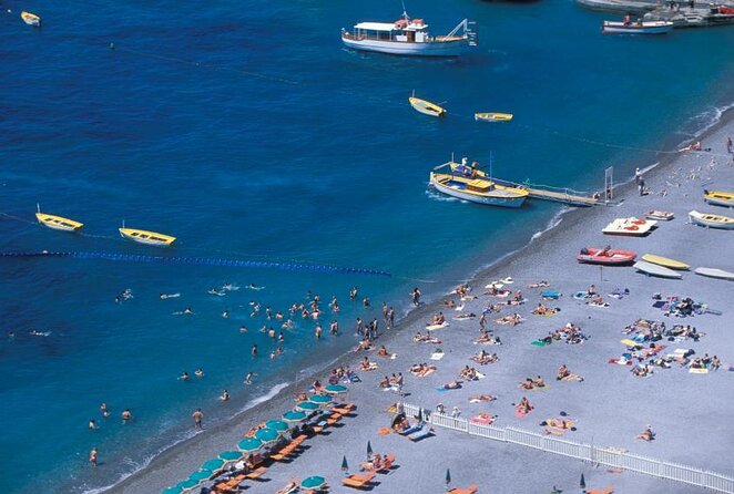 Positano Walking Tour with a Local Guide - Key highlights worth your time