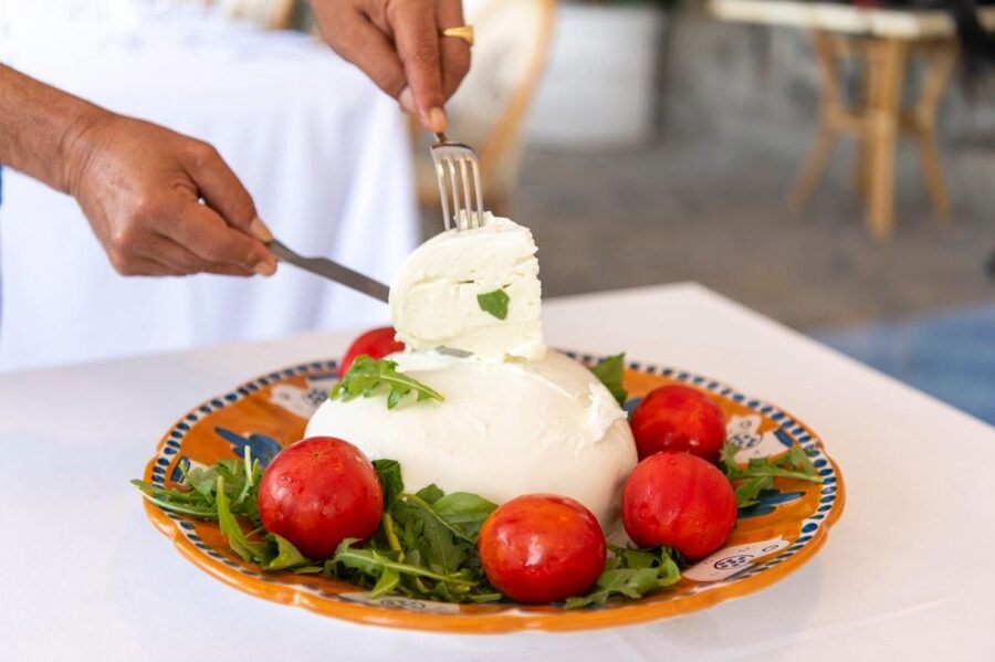 Praiano: Cooking Class with Dinner Overlooking the Sea - How the chef teaches: step-by-step, even if you’re a beginner