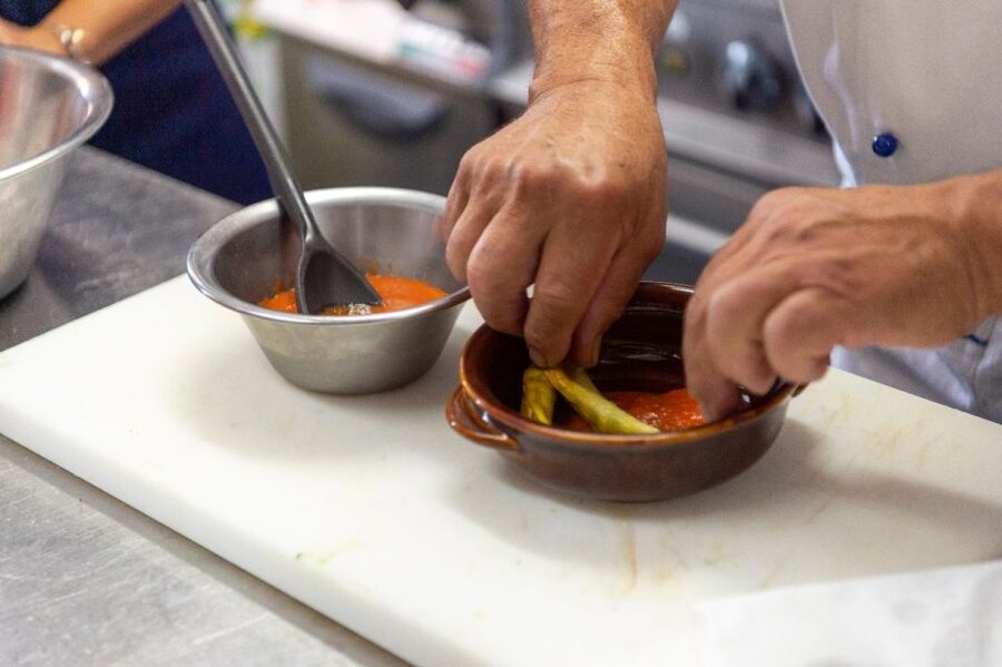 Praiano: Cooking Class with Dinner Overlooking the Sea - Transfers, photos, and take-home value you can use