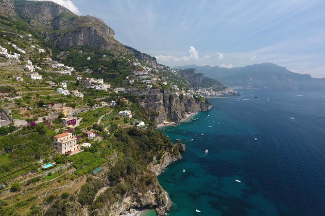 Private Amalfi Coast Boat Trip from Positano, Praiano or Amalfi - Where You Board Changes the Feel of the Day